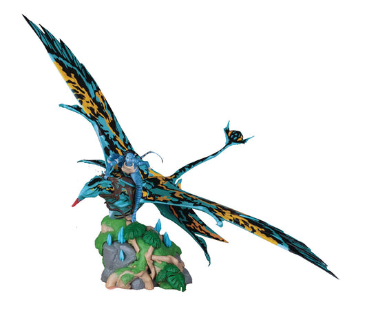 Premium AVATAR WAY OF WATER NEYTIRI 6IN STATUE