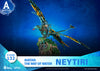 AVATAR WAY OF WATER NEYTIRI  6IN STATUE