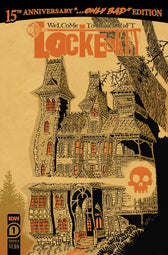 Buy Collectible LOCKE & KEY WELCOME TO LOVECRAFT ANN ED #1 CVR B GANE (MR) in US