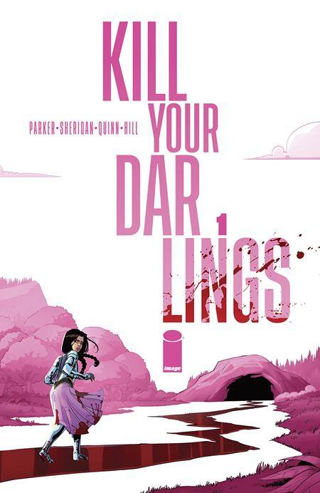 KILL YOUR DARLINGS #1 CVR C FOIL