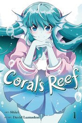 Buy CORALS REEF GN VOL 01 Online