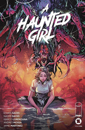 Get Original A HAUNTED GIRL #1 (OF 4) CVR B OSSIO