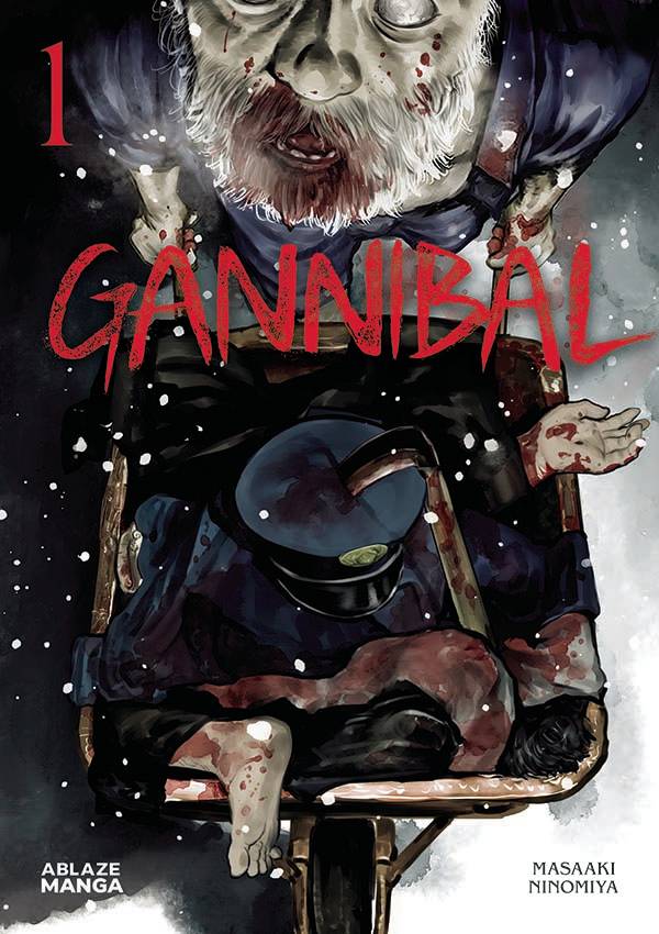 Buy GANNIBAL GN VOL 01 Manga From Kollect Korner at $10.99 1