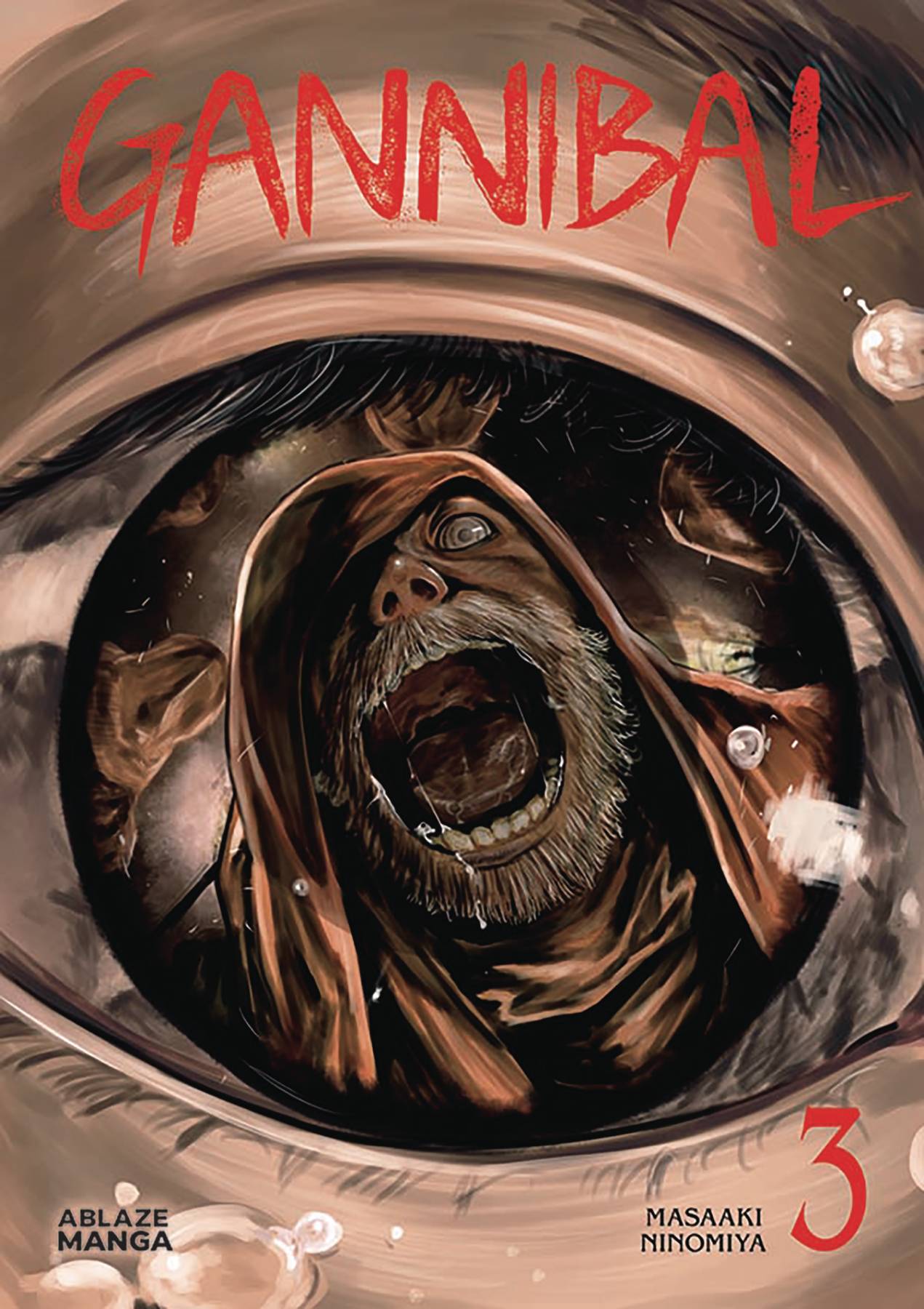Get GANNIBAL GN VOL 03 In UK