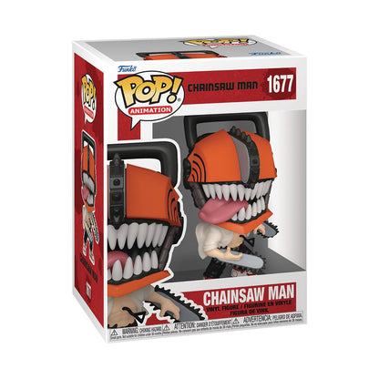 Buy Funko POP! Chainsaw Man #1677  From Kollect Korner at $10.99 1