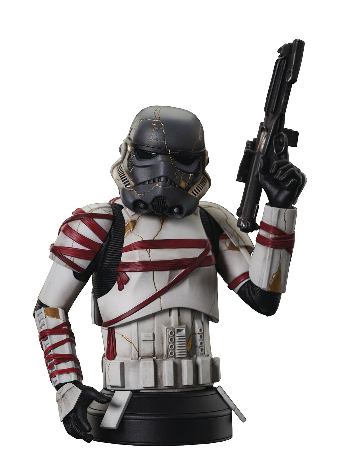 Star Wars Ahsoka Night Trooper