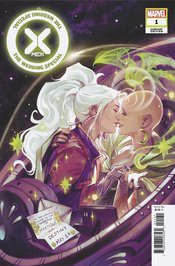 Best Online X-MEN WEDDING SPECIAL #1 JESSICA FONG VAR UK