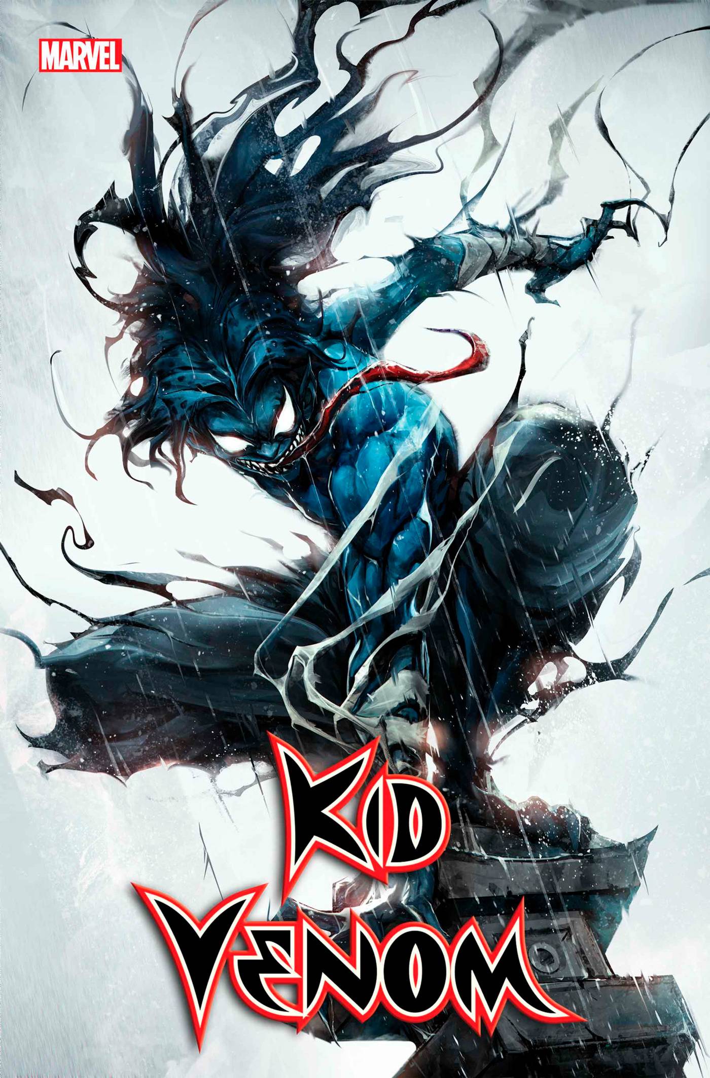 KID VENOM #3 IVAN TAO