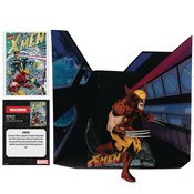 MARVEL WV1 X-MEN #1 WOLVERINE 1/10 SCALE