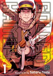 Get Authentic GOLDEN KAMUY GN VOL 01 (MR) in UK