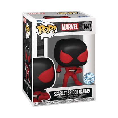 Buy Funko POP! Marvel-SPIDER-MAN COMICS KAINE PARKER  From Kollect Korner at $10.99 1