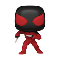 Funko POP! Marvel-SPIDER-MAN COMICS KAINE PARKER