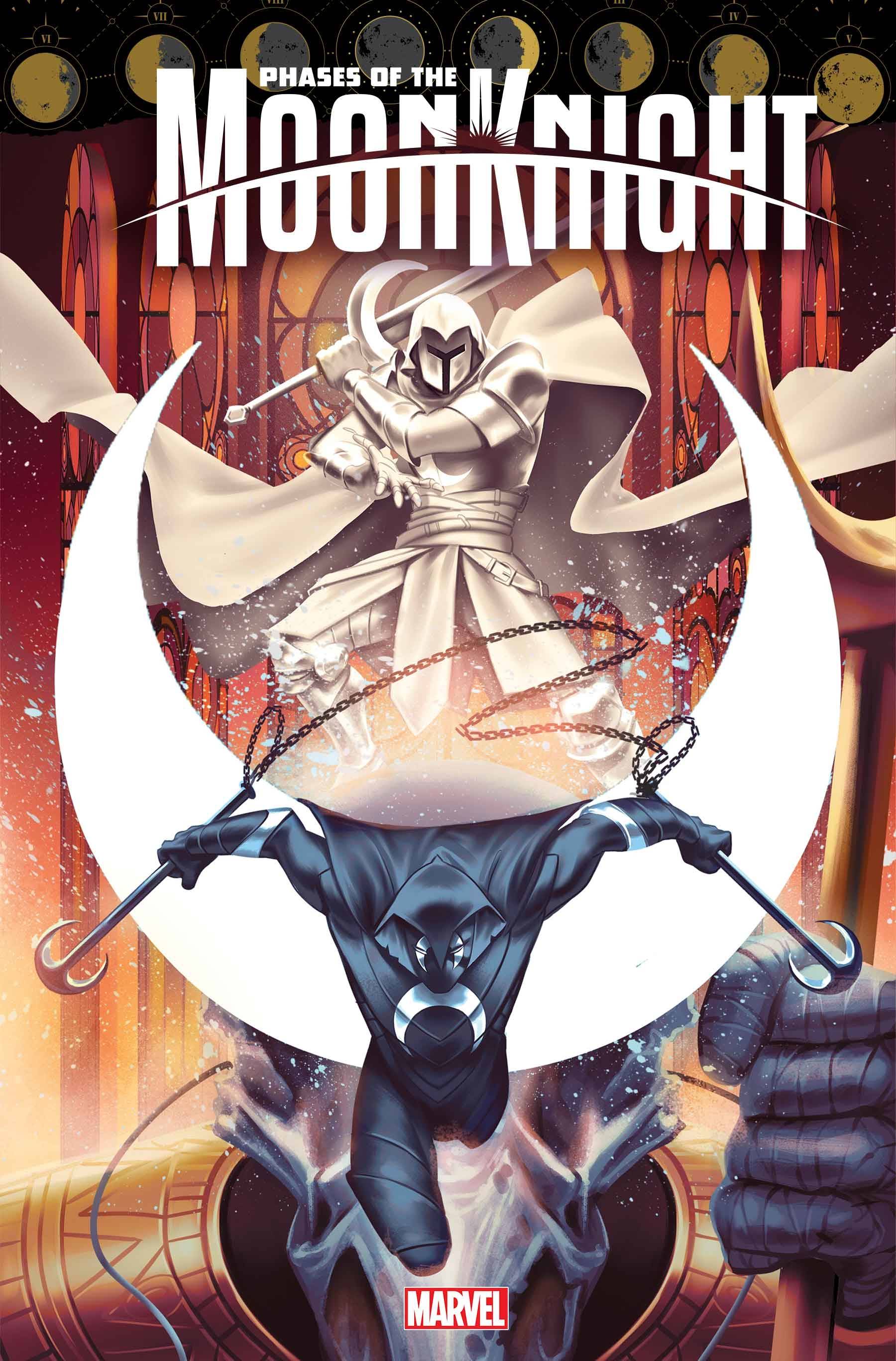 Buy PHASES OF THE MOON KNIGHT #1 (OF 4) Comic Books From Kollect Korner at $4.99 1