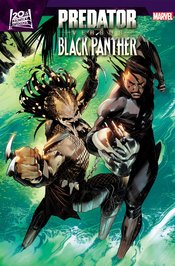 Best PREDATOR VS BLACK PANTHER #1 (OF 4) EDWIN GALMON VAR in US