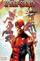 Spider-Society #1