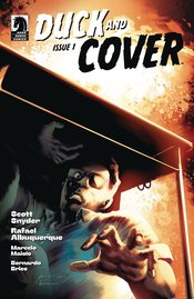 Best DUCK & COVER #1 CVR A ALBUQUERQUE