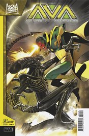 ALIENS VS AVENGERS #2 (OF 4) 25 COPY INCV PACO MEDINA VAR Buy Online