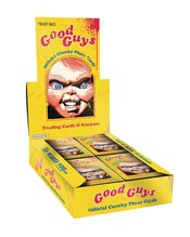 Buy Original CHUCKY Previews Exclusive Trading Cards in US