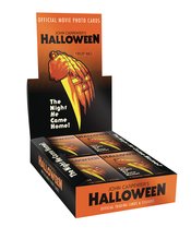 Halloween Previews Trading Card Pack