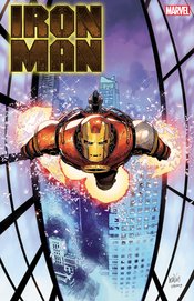 Buy Comic IRON MAN #1 25 COPY INCV LEINIL YU VAR in US