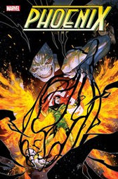 Buy Original PHOENIX #1 LOGO VAR in US