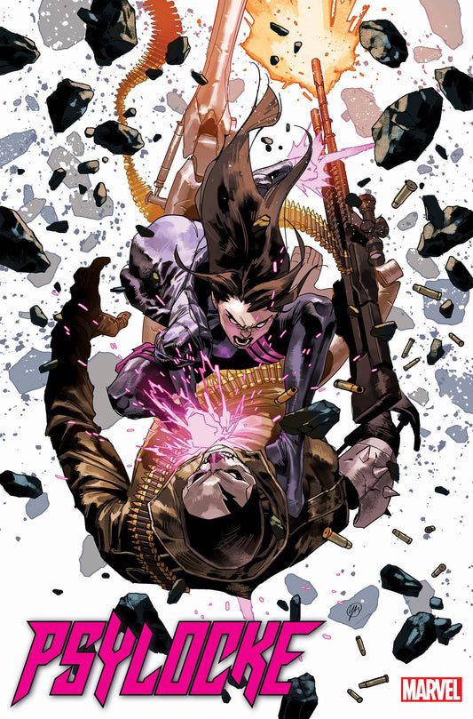 Buy PSYLOCKE #1 25 COPY INCV YASMINE PUTRI VAR