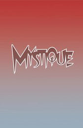 Get Authentic MYSTIQUE #1 (OF 5) LOGO VAR in UK