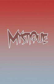 Get Authentic MYSTIQUE #1 (OF 5) LOGO VAR in UK