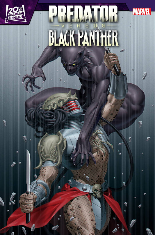 Best PREDATOR VS BLACK PANTHER #3 (OF 4) 25 COPY INCV YOON VAR in US