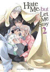 Buy HATE ME BUT LET ME STAY GN VOL 02 (MR) UK