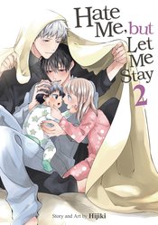 Buy HATE ME BUT LET ME STAY GN VOL 02 (MR) UK