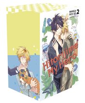 Buy Collectible HITORIJIME MY HERO BOX SET VOL 02 (MR) in US