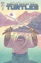 Get Authentic TEENAGE MUTANT NINJA TURTLES 2024 #3 CVR B CHIANG in UK