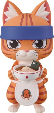 Get RED CAT RAMEN BUNZO NENDOROID Now