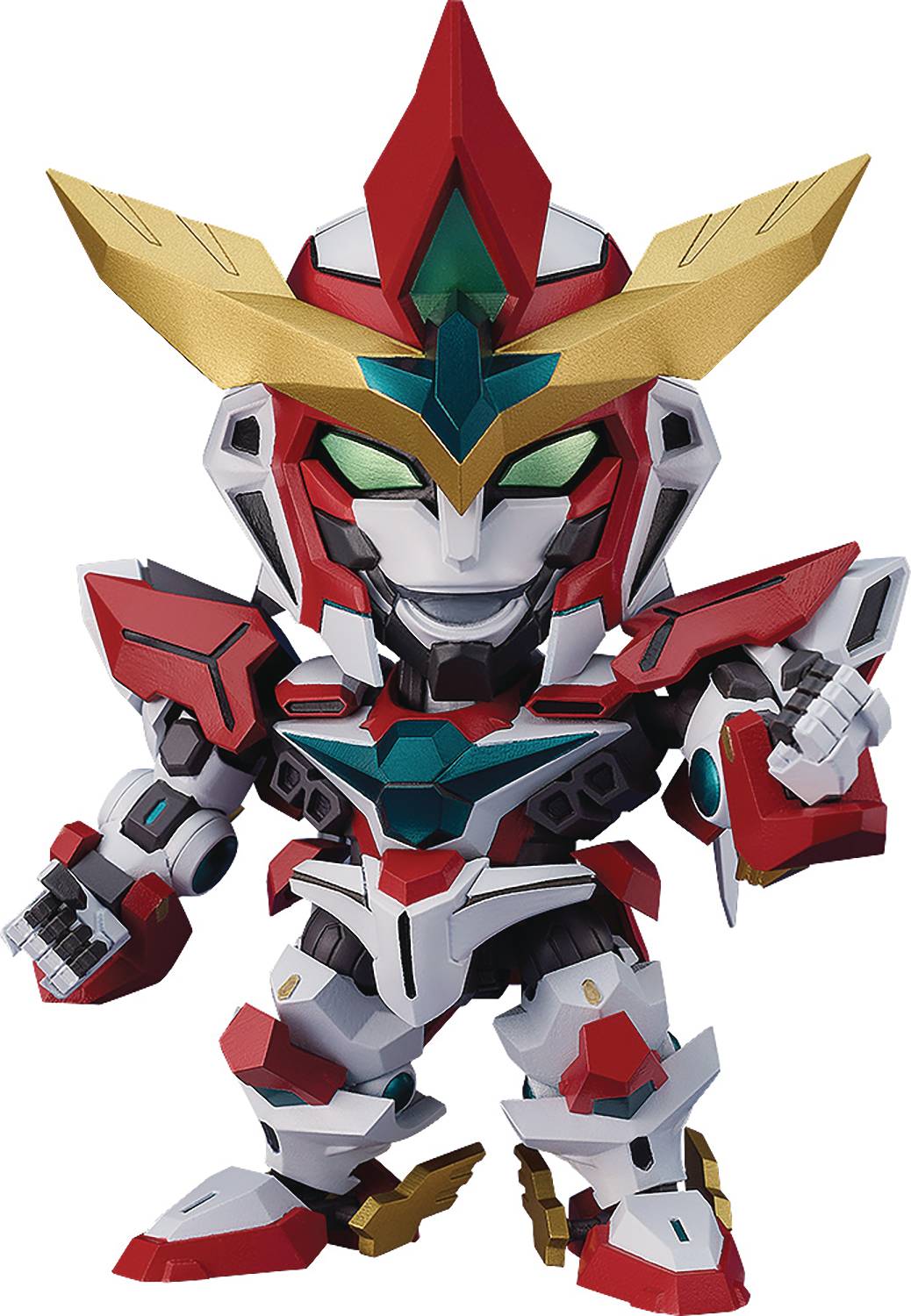 BANG BRAVE BANG BRAVERN NENDOROID