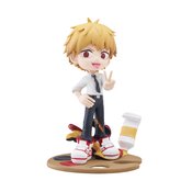 CHAINSAW MAN PALVERSE PAL DENJI FIGURE