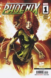 Get Authentic PHOENIX #1 2ND PTG JOE QUESADA VAR in UK