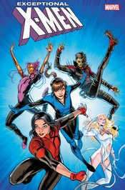 Buy EXCEPTIONAL X-MEN #3 CARMEN CARNERO in US