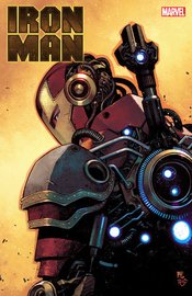 Get IRON MAN #2 25 COPY INCV DIKE RUAN VAR in UK