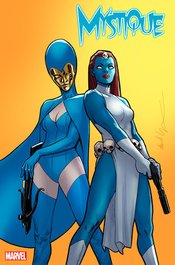 Best MYSTIQUE #2 (OF 5) DAVID LOPEZ VAR
