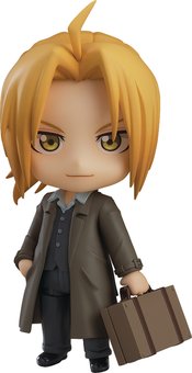 FMA BROTHERHOOD EDWARD ELRIC FINAL EPISODE NENDOROID AF