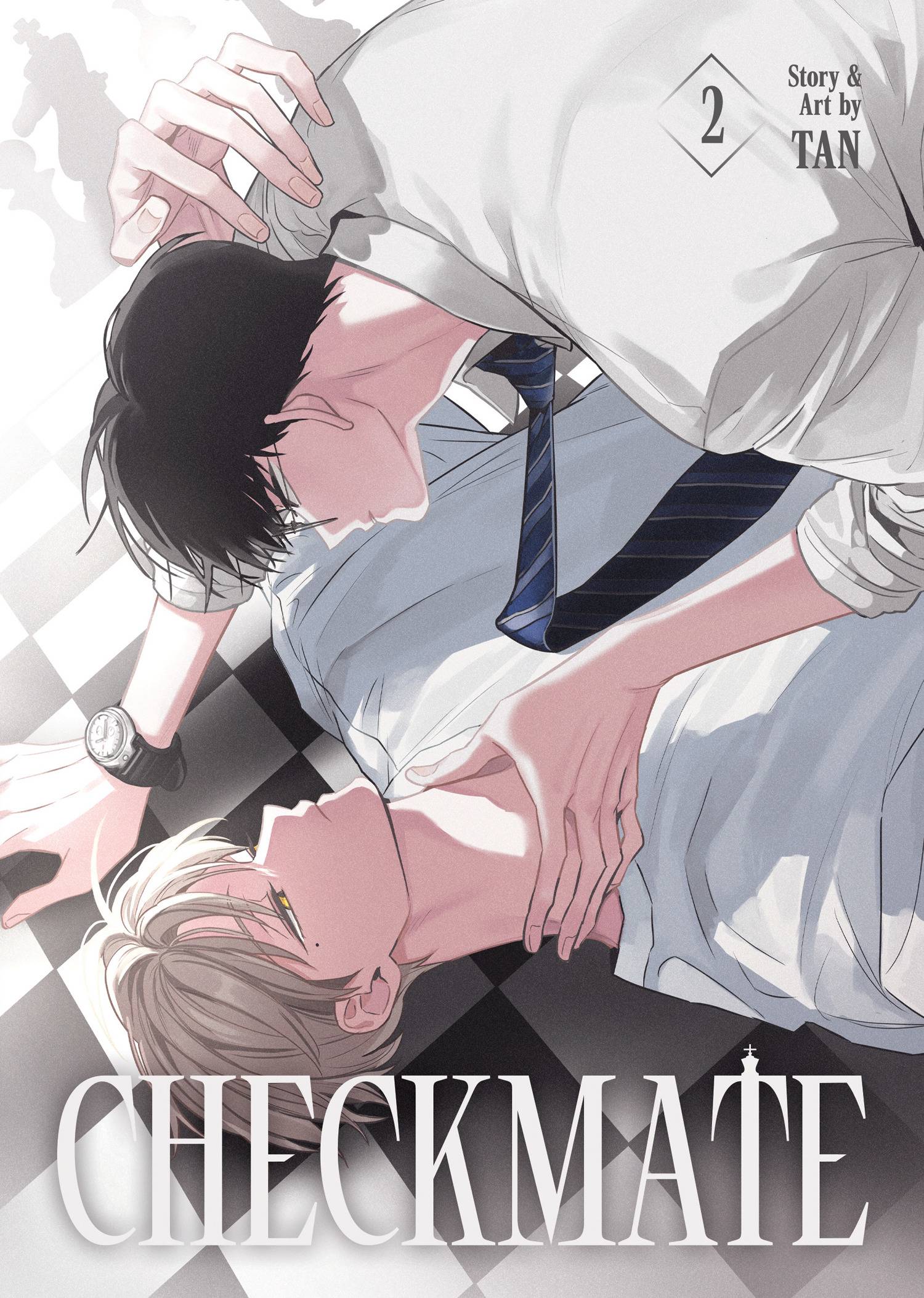 Buy Checkmate GN Vol 02 Manhwa From Kollect Korner at $21.99 1