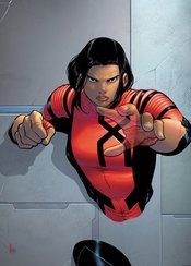 EXCEPTIONAL X-MEN #4 BALDEON