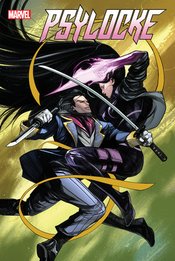 Buy PSYLOCKE #2 25 COPY INCV ALESSANDRO CAPPUCCIO VAR in UK