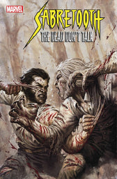 Sabretooth The Dead Dont Talk #1