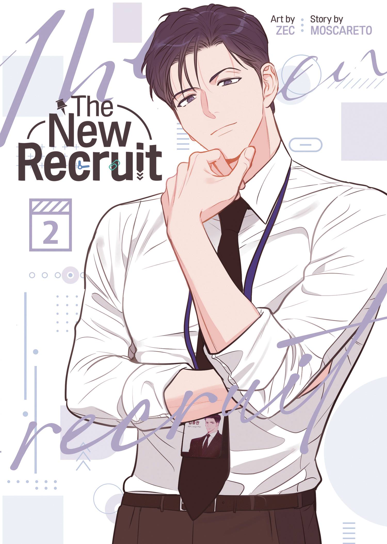 Buy New Recruit GN Vol 02 Manhwa From Kollect Korner at $21.99 1