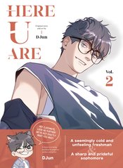 Get the Best HERE U ARE HC VOL 02 (OF 3) (MR) US