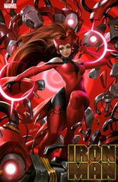Get IRON MAN #4 DERRICK CHEW UK