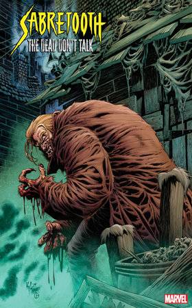 Sabretooth The Dead Don't Talk #2