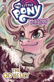 Best Price MY LITTLE PONY CLASSICS REIMAGINED ODYSSEY #1 RICHARD in UK